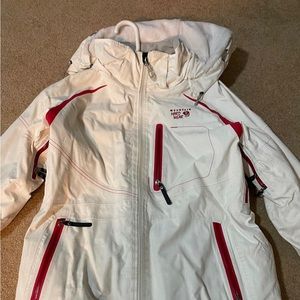 Mountain Hardwear Women’s Ski Jacket Sz Large